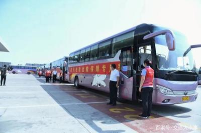 郑州交运集团组织开展2022年河南道路运输防汛抢险应急演练!